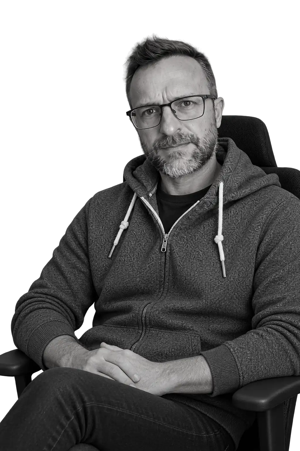 Portret UkaszCode